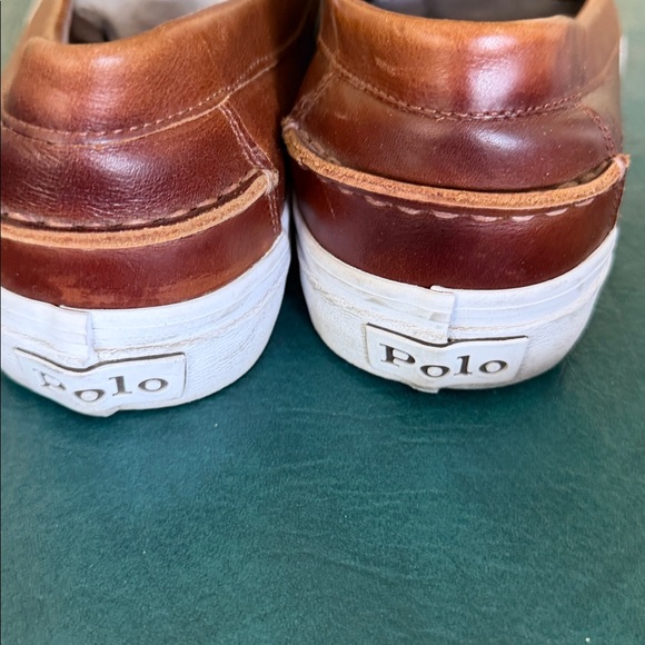 POLO Ralph Lauren Keaton Brown Penny Loafer main image 5